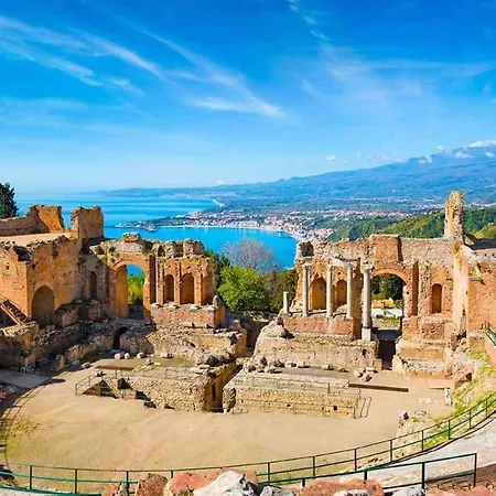 Casa Lucia * Taormina