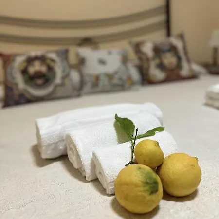 Casa Lucia * Taormina