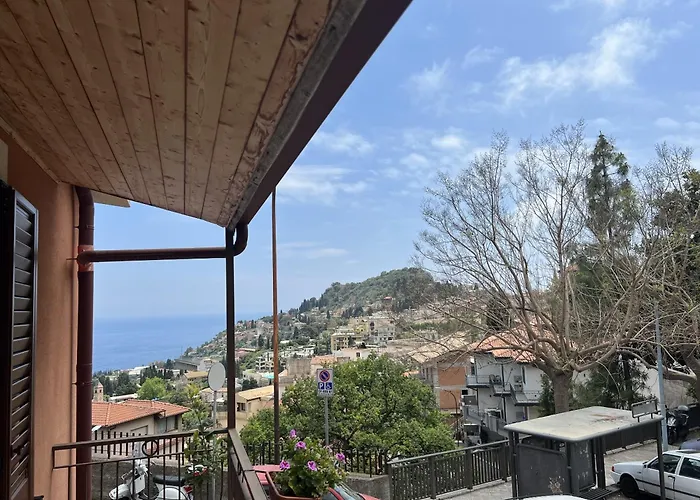 Casa Lucia Appartement Castelmola